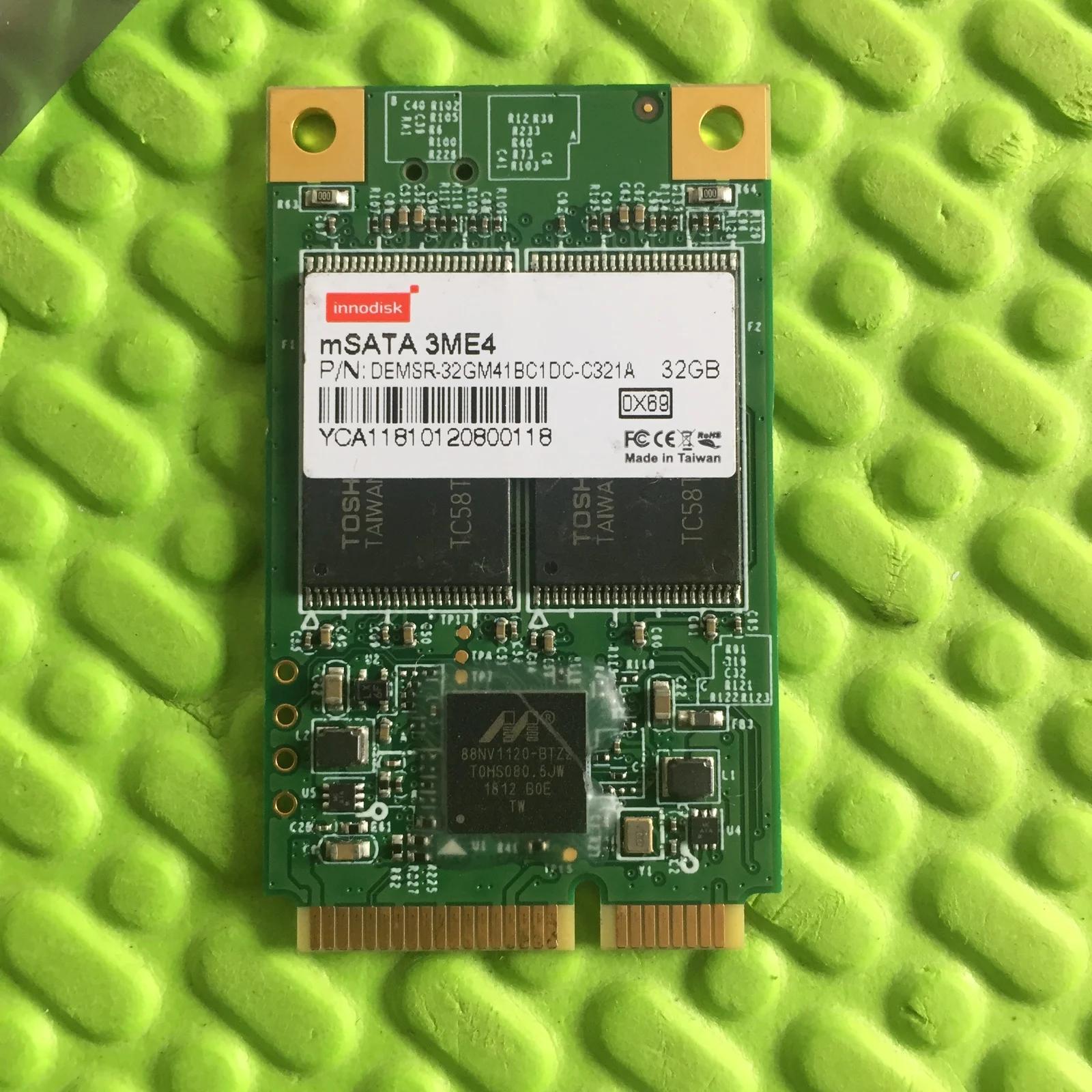 SSD mSATA 3ME4 DR-32GM41BC1DC-C321A ָ Ʈ ũ ̺, 32GB